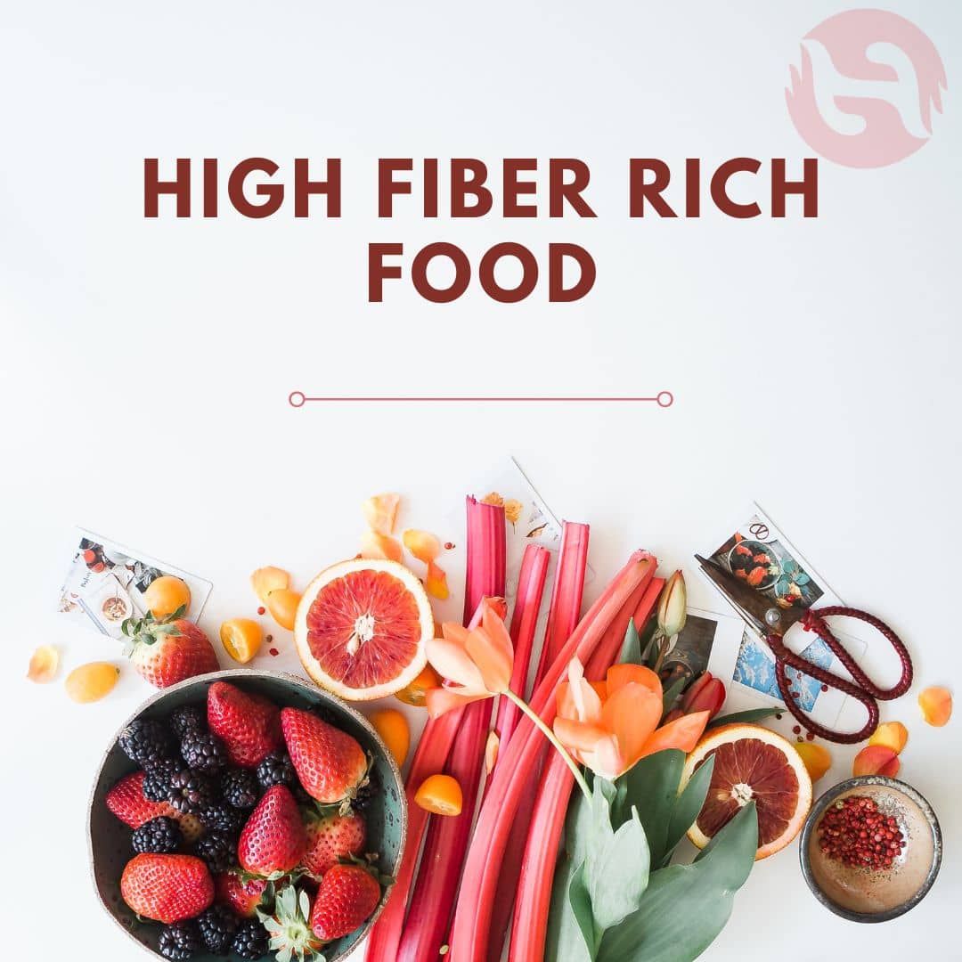 Fiber Rich Foods